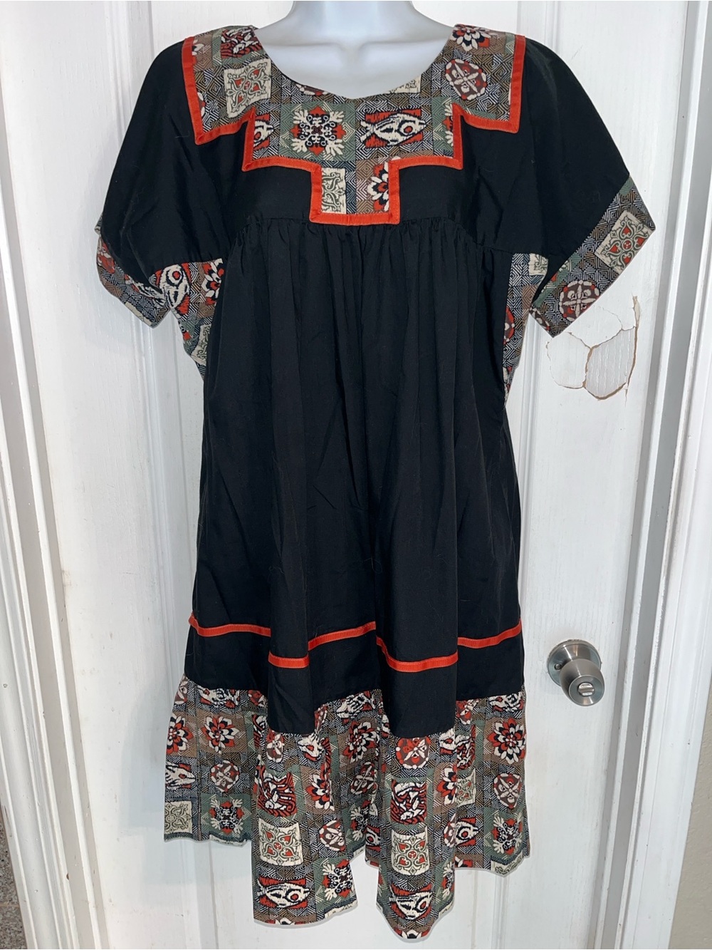 Vintage Carol Bennett, expressly or liberty House Hawaii dress